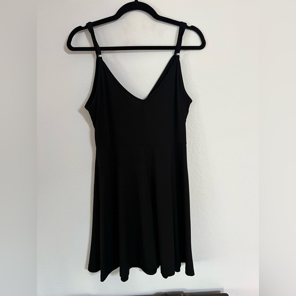 RESERVED MadHeart Little Black Dress - Picture 7 of 8